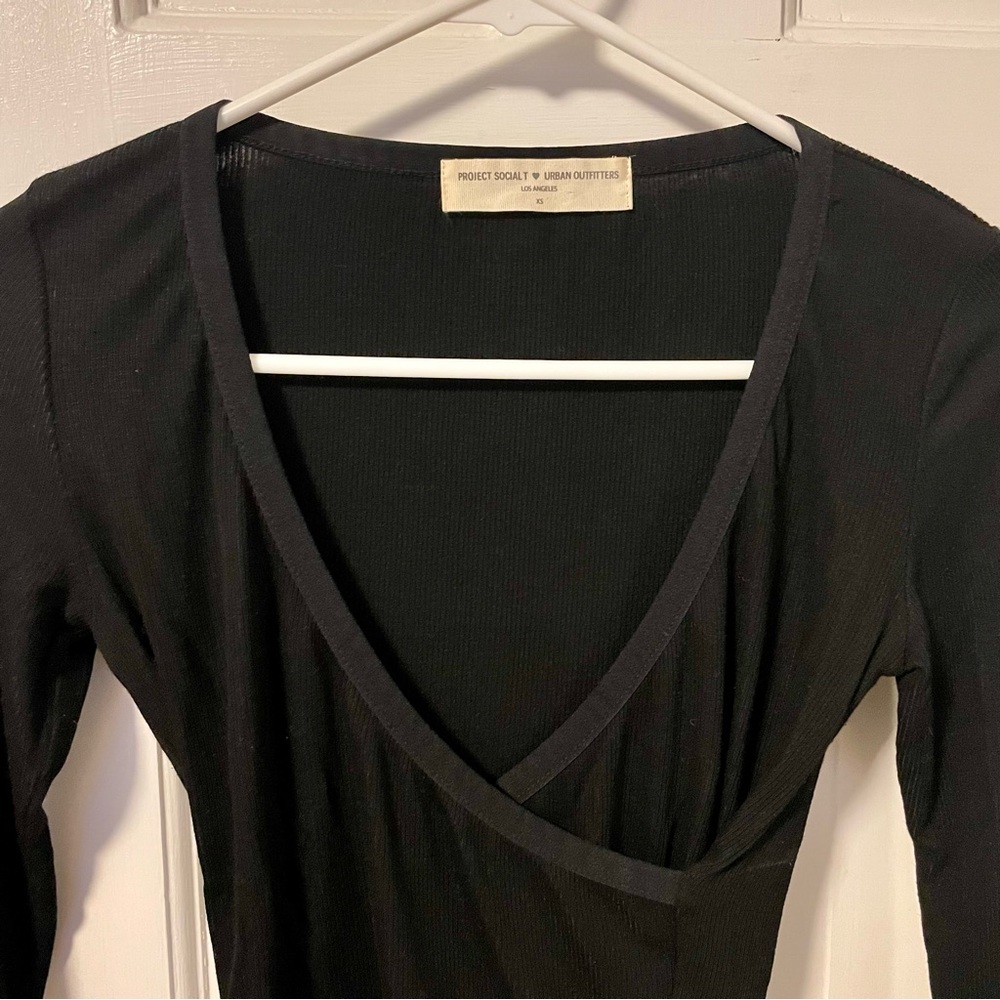 Project Social T Cross Front Top